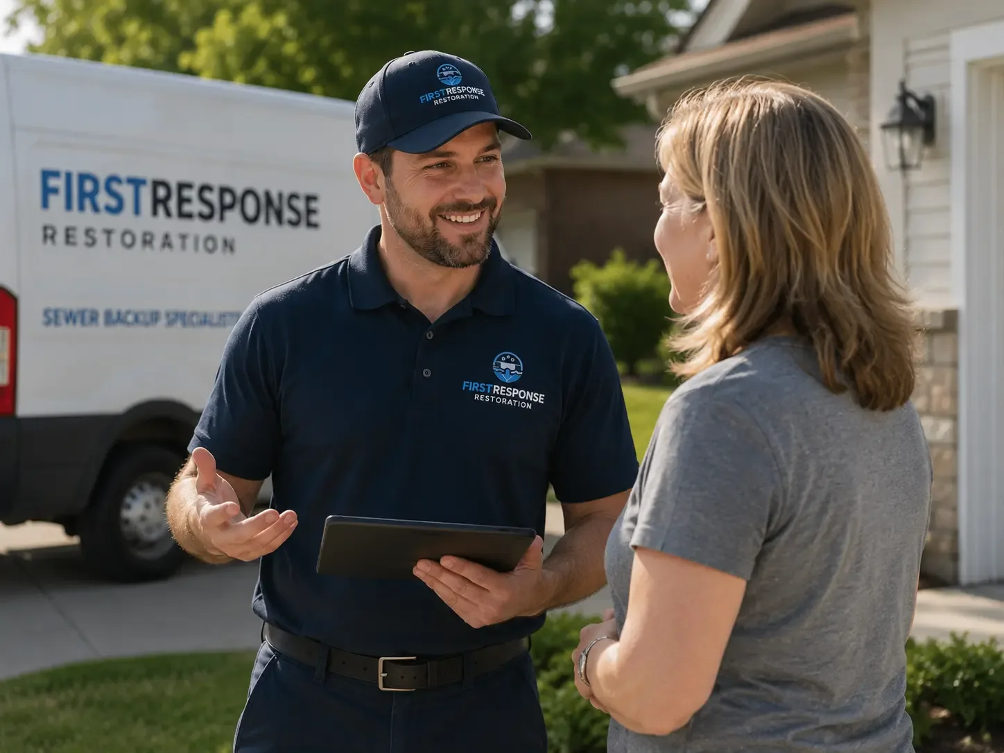 Smyrna, NC Sewer Backup Cleanup Q&A